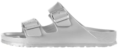 Obrázok produktu pre Birkenstock Arizona Essentials, Sandále, Uni, Dospelý, Kovová, Strieborná, Monotónna, Metallic Silver