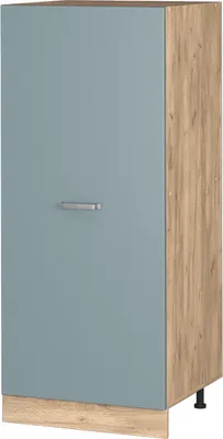 Obrázek produktu pro Vysoká skříň Vicco R-Line Modrošedá 60 cm, Model 41139