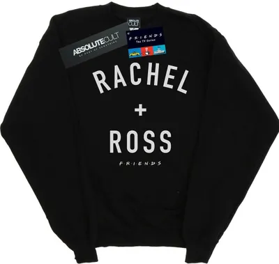 Produktbild von Friends - Sweatshirt für Damen BI18379 (M) (Schwarz)