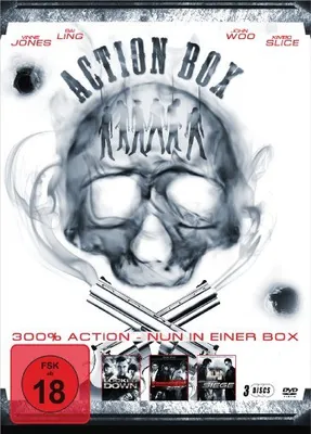 Produktbild von Action Box (3 Filme)