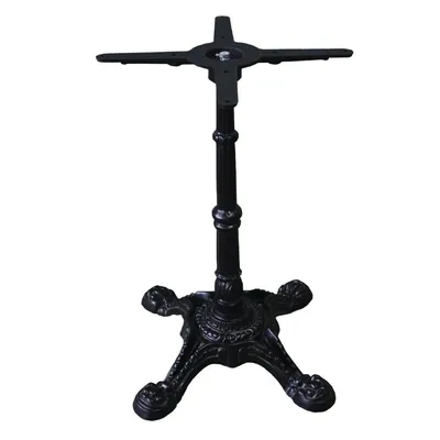 Produktbild von Bolero Klassischer Tischfuß Gusseisen 72Cm Hoch