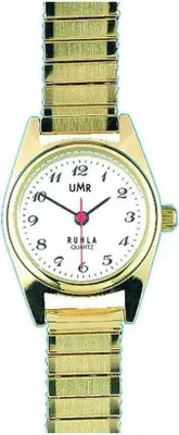 Produktbild von UMR Ruhla Basic 6825 89000G6825 Damenarmbanduhr