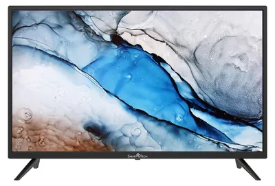 Immagine prodotto di Smart Tech HD LED TV 80cm (32 pollici) SMT32N30HC1L1B1 Triplo sintonizzatore, Dolby Digital+, USB, HDMI