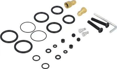 Image de Pièces de rechange pour compresseur d'air Kit de joints d'étanchéité Réparation Maintenance Accessoires pour pompe manuelle 30mpa 12V