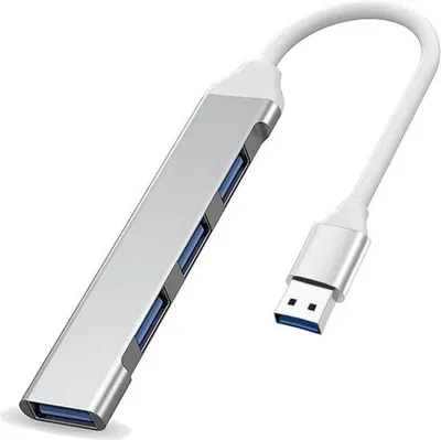 Image de Répartiteur USB 3.0, répartiteur de données 5 Gbps