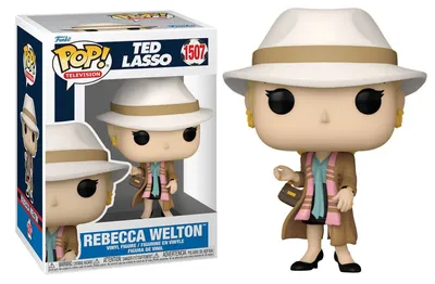 Obrázek produktu pro Funko Pop! Ted Lasso Rebecca Welton 1507