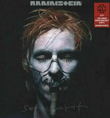 Obrázok produktu pre Rammstein: Sehnsucht (remastered) (180g) -   - (LP / S)