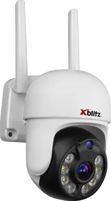 Produktbild von Xblitz Armor 400 - Externe IP-Kamera mit Wi-Fi-Funktion