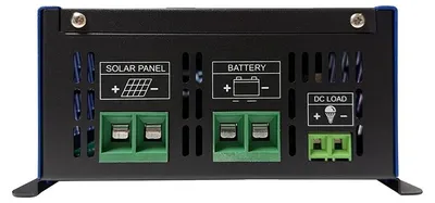 Produktbild von Solar-Ladecontroller, 60A maximale Ladeleistung, LCD-Display, ANJ-MPPT-48V-60A, 48V