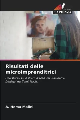 Produktbild von Risultati delle microimprenditrici