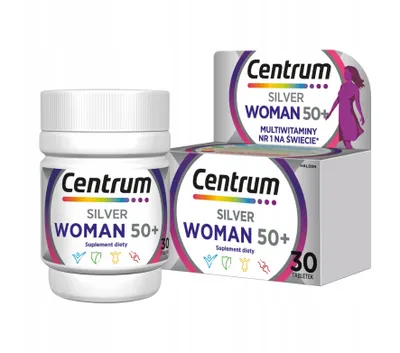 Immagine prodotto di Centrum Donna 50+, 30 compresse