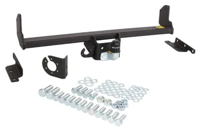 Produktbild von STEINHOF N-088 Anhängerkupplung 3000kg Max für NISSAN NP300 Navara Pickup (D40)