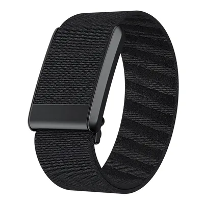Produktbild von FFO2World Ersatzband aus Nylon für Whoop 4.0/3.0 – Komfortabel, Stilvoll & Preiswert – Verstellbares Sportarmband (Schwarz)