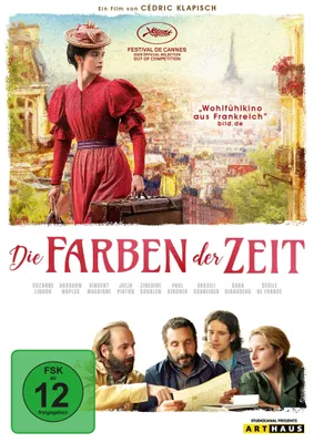 Obrázek produktu pro Die Farben der Zeit