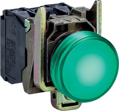 Obrázek produktu pro Kontrolka Schneider Electric XB4BVB3