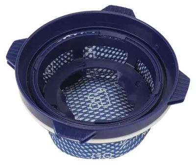 HEPA-Filter für Jet75/90/70 – waschbar, 2 Stück