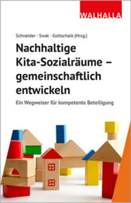 Immagine prodotto di Nachhaltige Kita-Sozialräume - gemeinschaftlich entwickeln