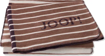 Obrázok produktu pre JOOP! DIVIDED pléd / deka karamel 150 x 200cm