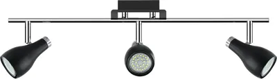 Obrázok produktu pre Stropné bodové svietidlo 3-svetelné LED 4W 4000K Kinga GU10 3I 2531