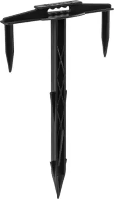 Produktbild von 50 Stk. Erdanker 17cm für Gartenvlies, Unkrautfolie und Unkrautvlies 10x17 cm