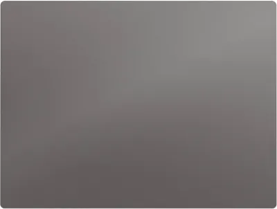 Produktbild von Farbe Grau – Bodenschutzmatte – Rutschfest – Schutzmatte für Büro – Vinylmatte – Stuhlunterlage  – 120 x 90 cm