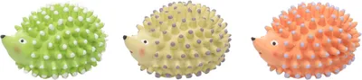 Image de Flamingo Spielzeug : Jouet PRIKKI, hérisson, dimensions 5,4 x 6,7 x 3,7 cm, assortiment