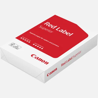 Produktbild von Red Label Superior (6246B009), Papier