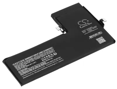 Obrázok produktu pre TECHTEK Batéria kompatibilná s [Apple] A2160, A2215, iPhone 11 Pro nahrádza 616-00659, pre 616-00660