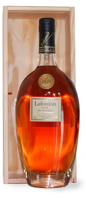 Produktbild von Armagnac 1996 Le Bas Lafontan