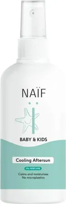 Produktbild von Babyspray nach der Sonne ohne Parfüm Baby
