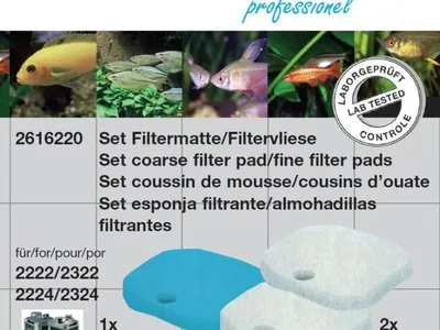 Produktbild von EHEIM 2616220, Filterschwamm, 3 Stück(e), Deutschland
