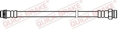 Image de QUICK BRAKE conduite de frein flexible 25.092