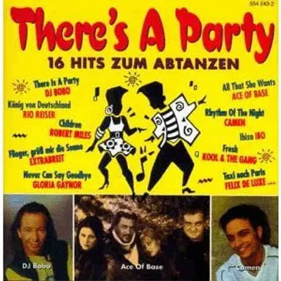 Produktbild von There'S A Party