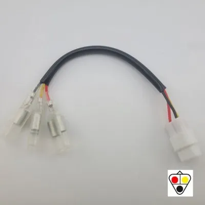 Immagine prodotto di Cavo adattatore per fanale posteriore adatto a Yamaha