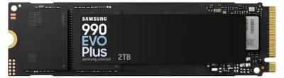 Produktbild von Samsung 990 EVO Plus NVMe™ M.2 SSD - 2 TB