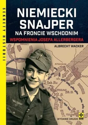 Productafbeelding van Niemiecki snajper na froncie wschodnim wyd. 2025