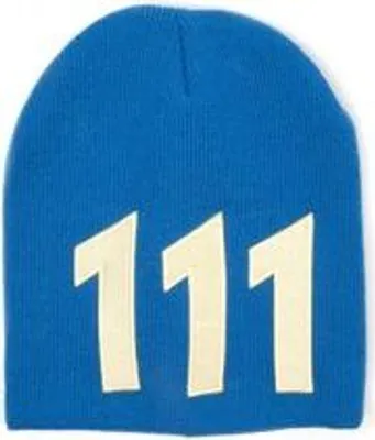 Obrázek produktu pro Fallout 4 Beanie vlněná čepice: Vault 111