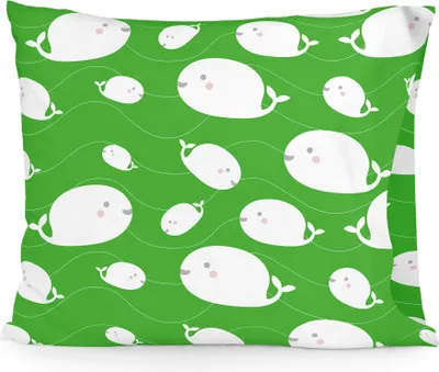 Image de Housse de coussin HappyFriday Happynois Pirata Multicolore 60 x 70 cm