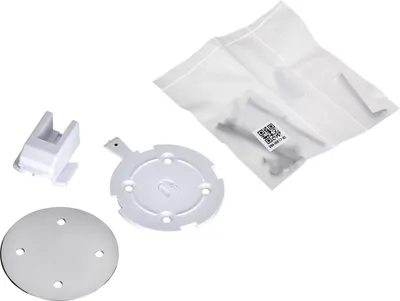 Produktbild von Ubiquiti UVC-G5-Dome, IP-Sicherheitskamera, Innen & Außen, Kabelgebunden, ARM Cortex-A7, FCC, IC, CE, Decke/Wand