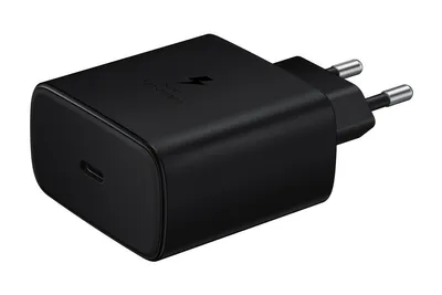 Image de Samsung Travel Adapter 45W C to C TA black *Bulk