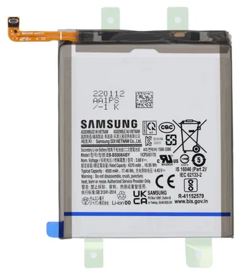 Productafbeelding van Originele Samsung-accu voor Galaxy S22+ S906, type EB-BS906ABY
