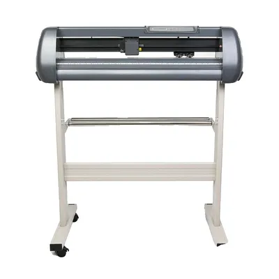 Immagine prodotto di Plotter da taglio per vinile, compatibilità con il software Artcut, larghezza di taglio di 28 pollici
