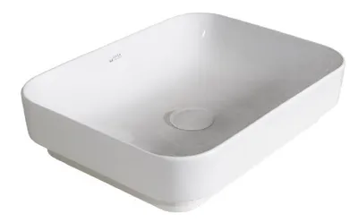 Produktbild von SOTT AQUA Keramik-Waschtisch 50x38cm, Weiß