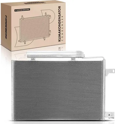 Productafbeelding van Frankberg 1x Condensator Airco voor Benz A-Klasse W169 B-Klasse W245