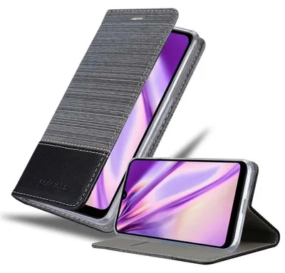 Produktbild von Cadorabo DE-116844, Xiaomi, Xiaomi RedMi 7, Schwarz