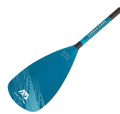 Produktbild von Aqua Marina Carbon Paddel Guide 3-teilig
