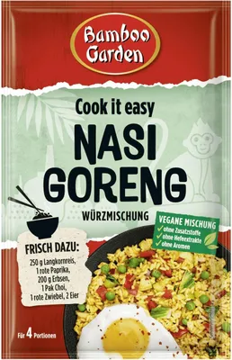 Produktbild von Nasi Goreng Würzmischung