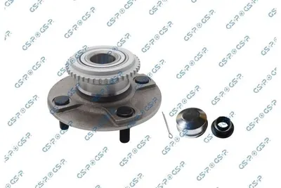 Produktbild von GSP Radlagersatz für NISSAN ALMERA II Hatchback (N16) 148mm 9230039K