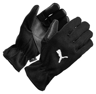 Produktbild von Puma - Winterhandschuhe "Players" MR2395 (9) (Schwarz)