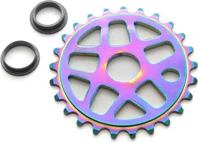 Produktbild von Saltbmx Gateway Alloy 1s Kettenblatt Silber 25t Silber 25t